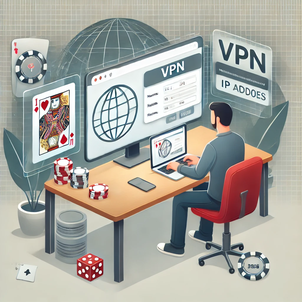 kræver udenlandsk casino en vpn